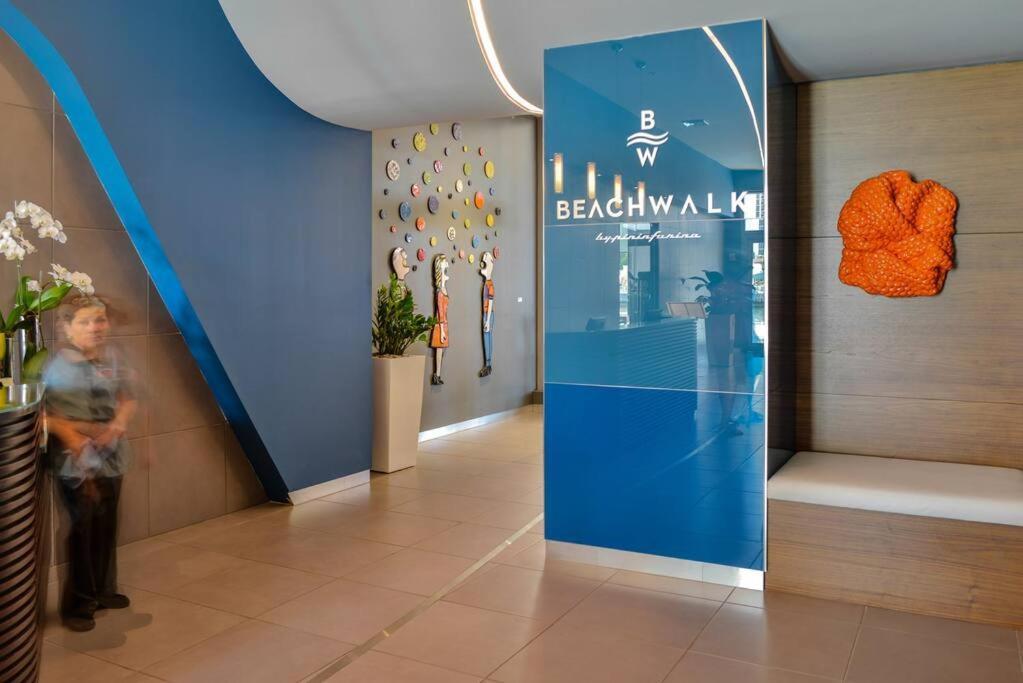 Awesome 2Br Condo Beachwalk Resort Plaja Hallandale Exterior foto